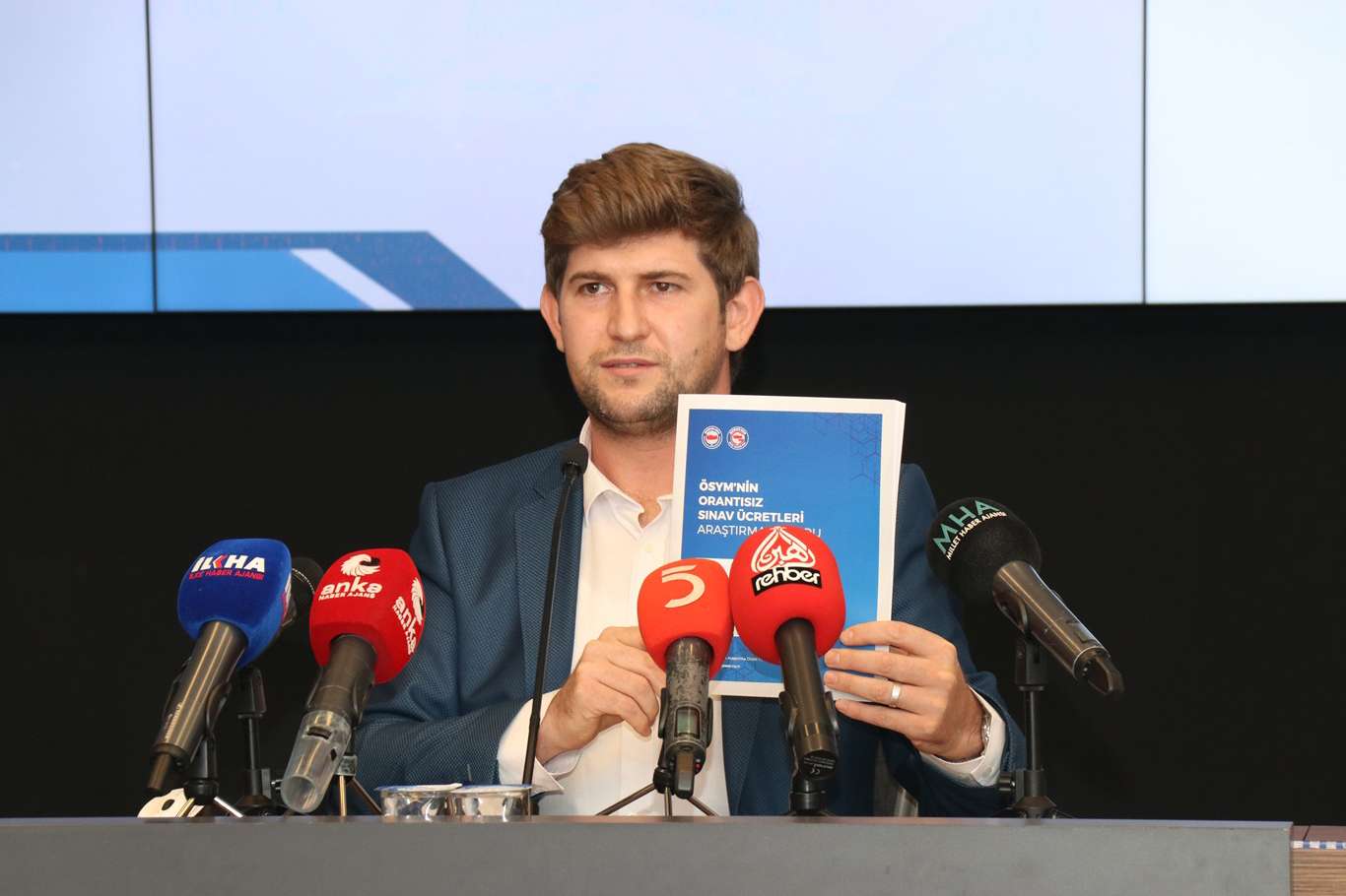 Genç Memur-Sen: ÖSYM'nin yüksek "başvuru ücreti" eğitimde fırsat eşitliğini zedeliyor